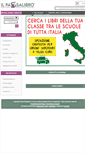 Mobile Screenshot of passalibro.it